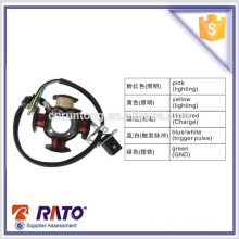 Motorrad 4 Pole Magneto Spule für CG125D